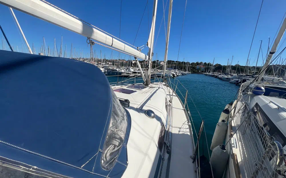 slider 56 Bavaria 34 Cruiser