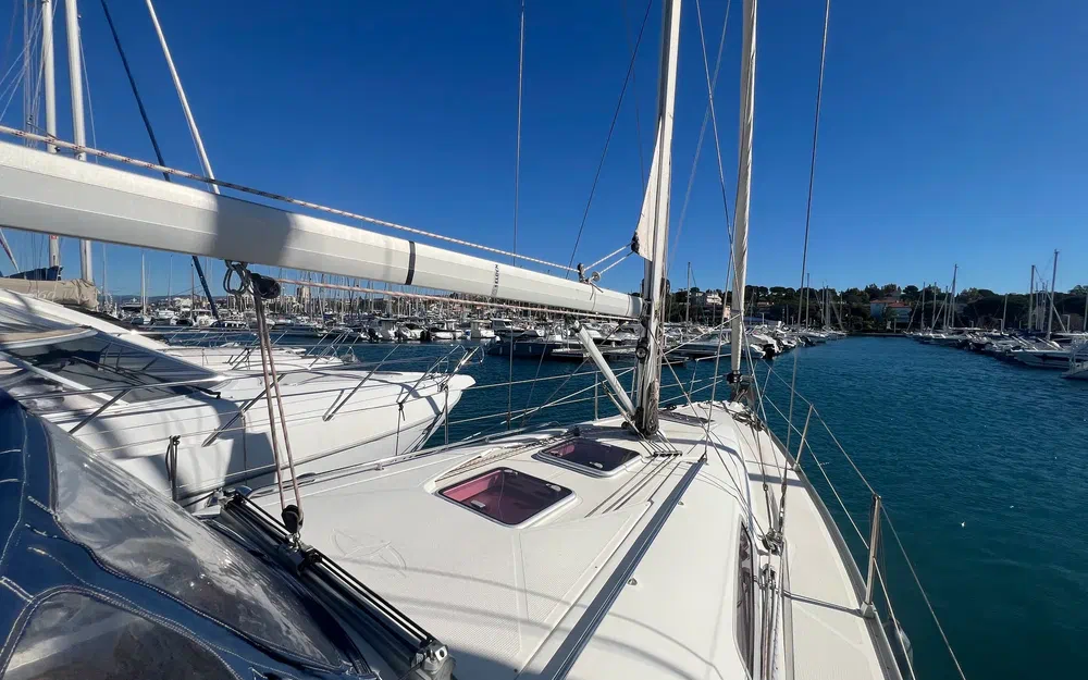 slider 57 Bavaria 34 Cruiser