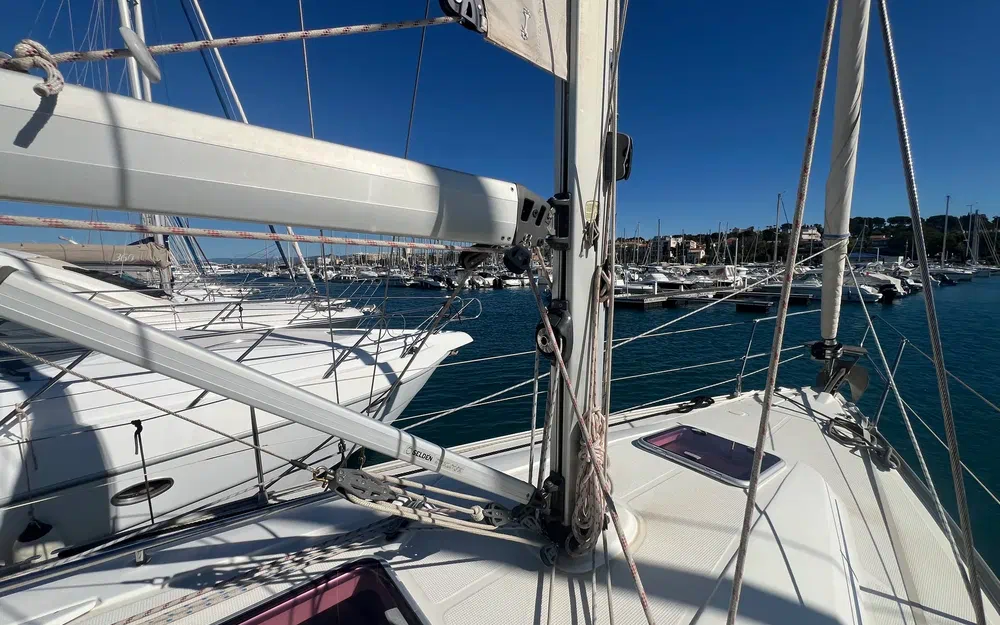 slider 58 Bavaria 34 Cruiser