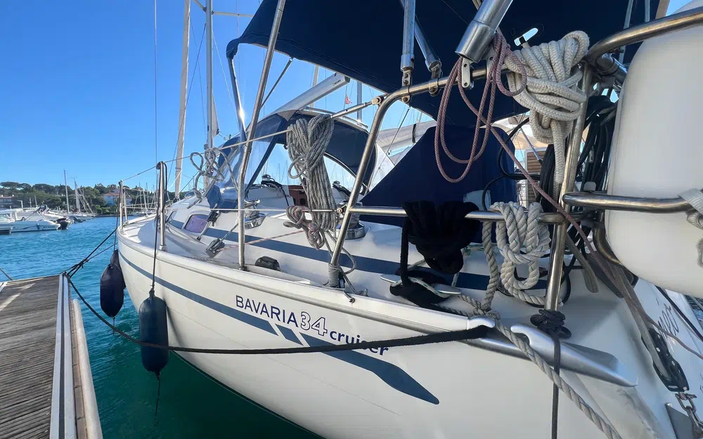 slider 4 Bavaria 34 Cruiser