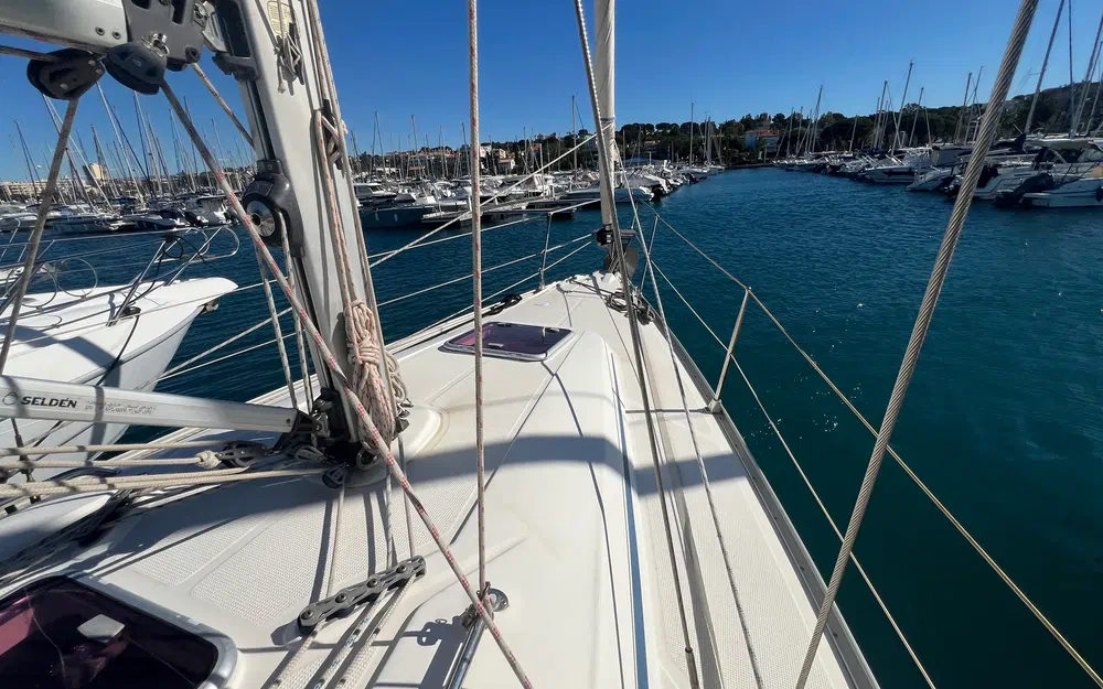 slider 59 Bavaria 34 Cruiser
