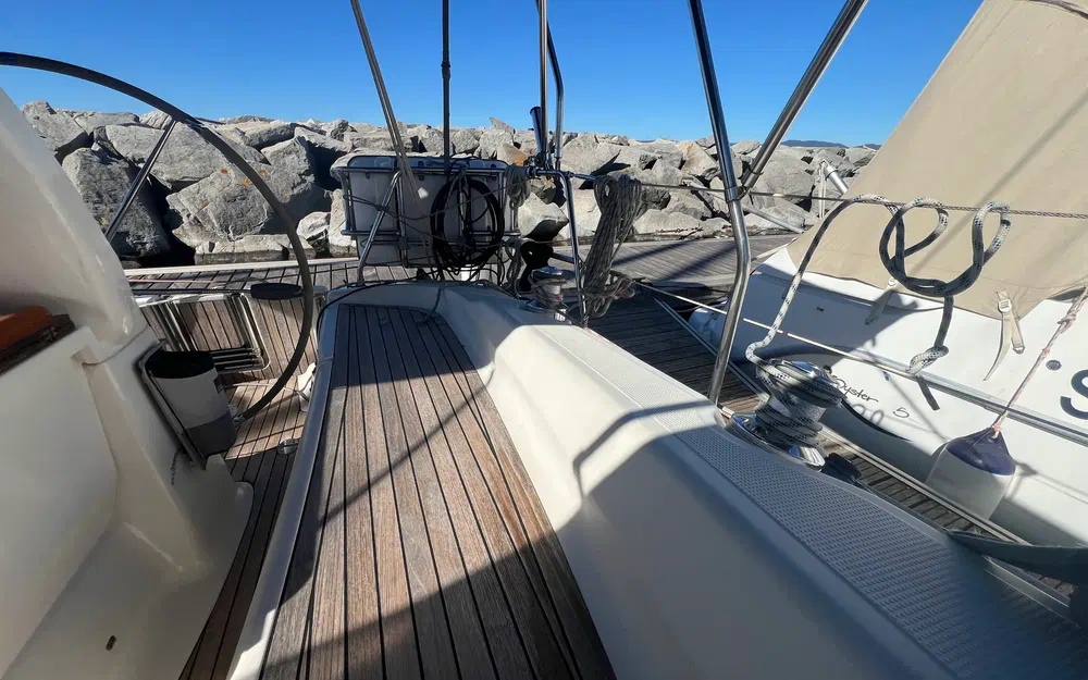 slider 68 Bavaria 34 Cruiser