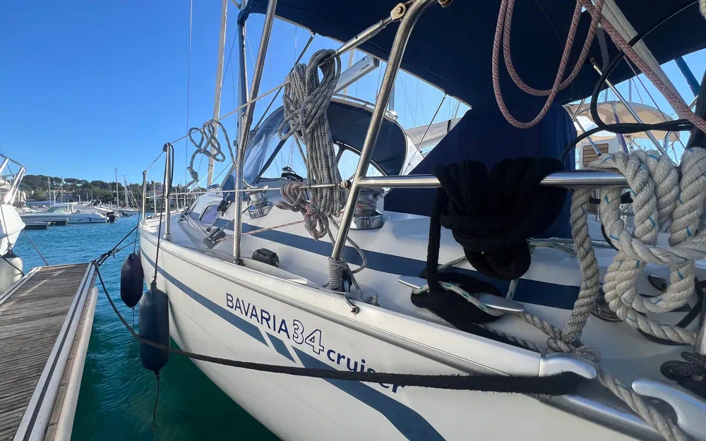 slider 5 Bavaria 34 Cruiser