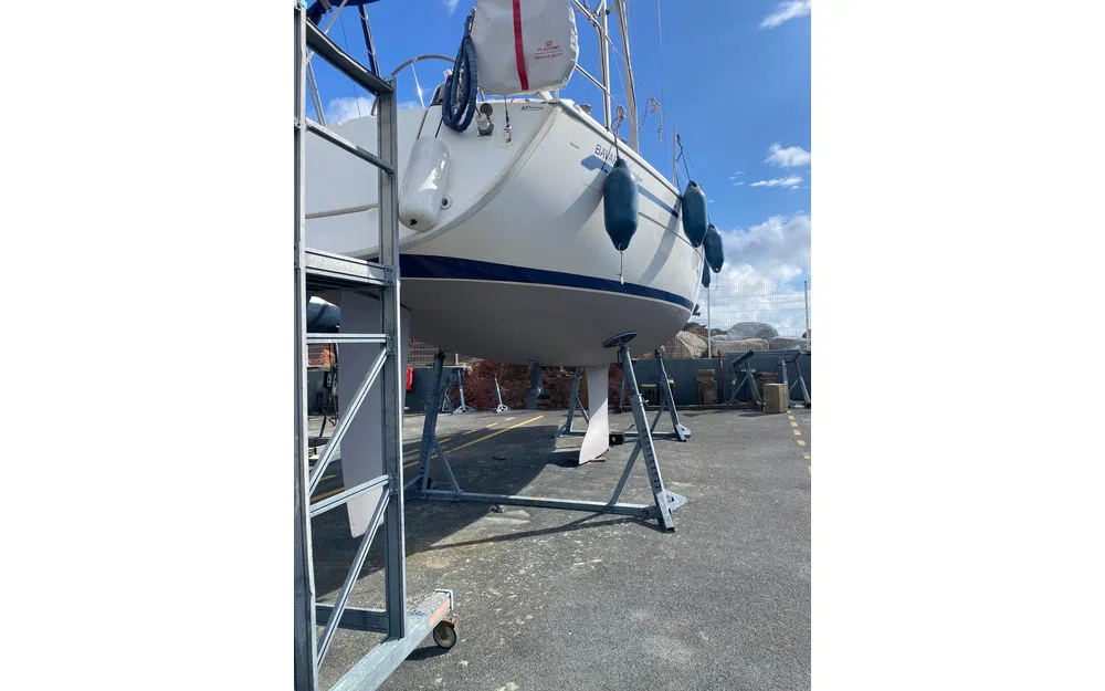 slider 71 Bavaria 34 Cruiser
