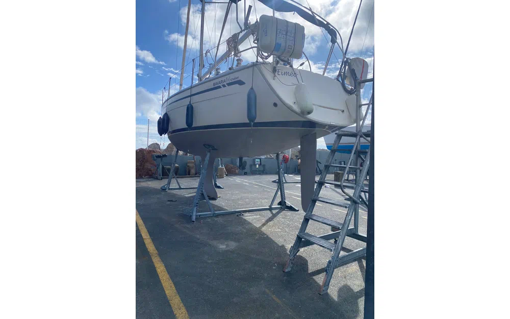slider 72 Bavaria 34 Cruiser