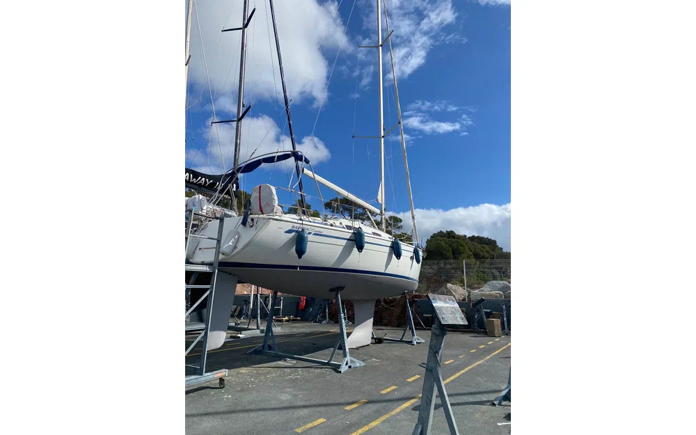 slider 73 Bavaria 34 Cruiser