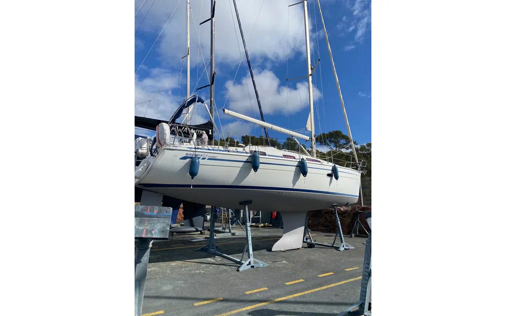 slider 74 Bavaria 34 Cruiser