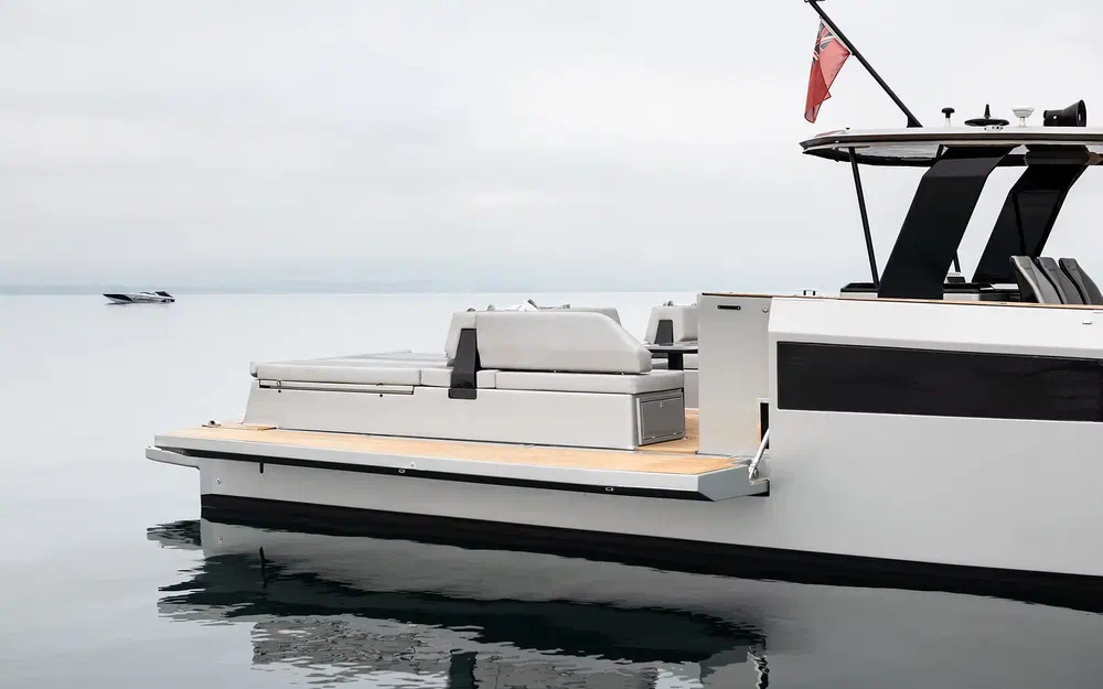 slider 6 Sunreef Yachts Sunreef 40 Open Power
