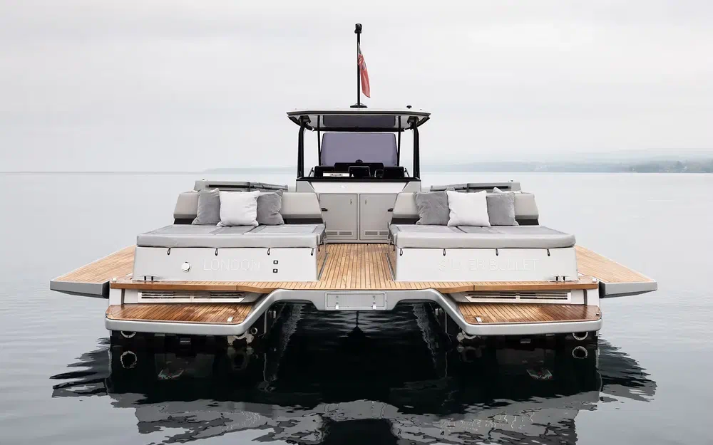 slider 2 Sunreef Yachts Sunreef 40 Open Power
