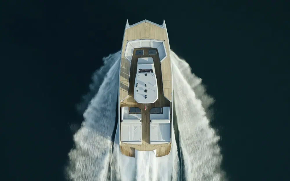 slider 3 Sunreef Yachts Sunreef 40 Open Power