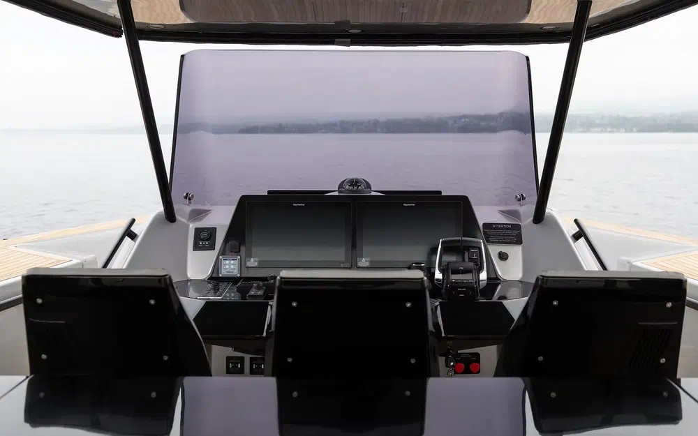 slider 14 Sunreef Yachts Sunreef 40 Open Power