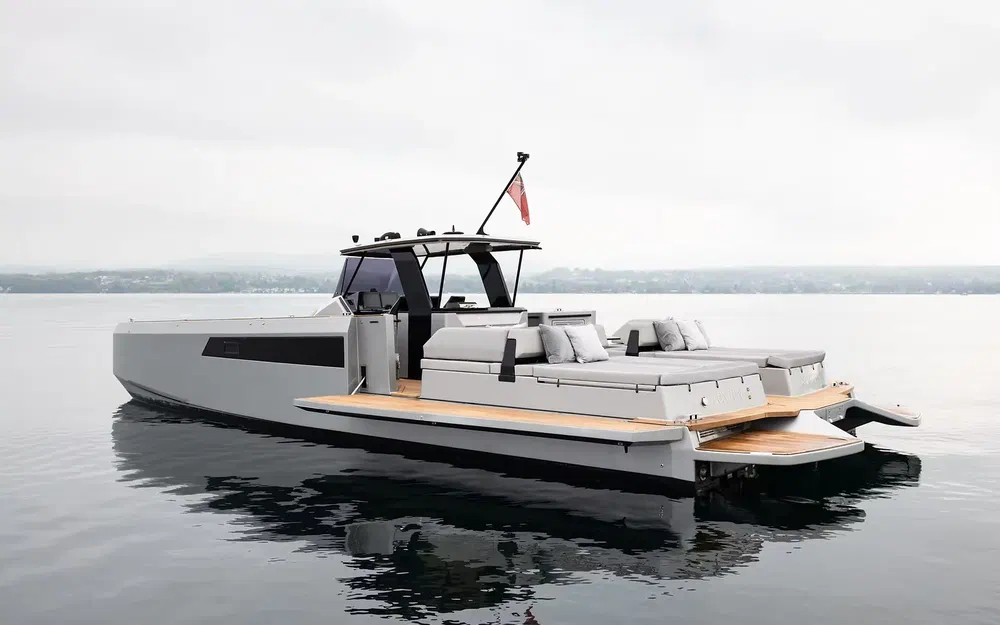 slider 1 Sunreef Yachts Sunreef 40 Open Power