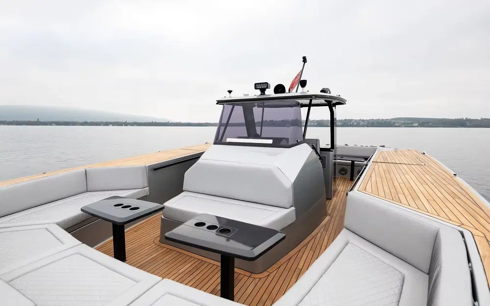 slider 5 Sunreef Yachts Sunreef 40 Open Power