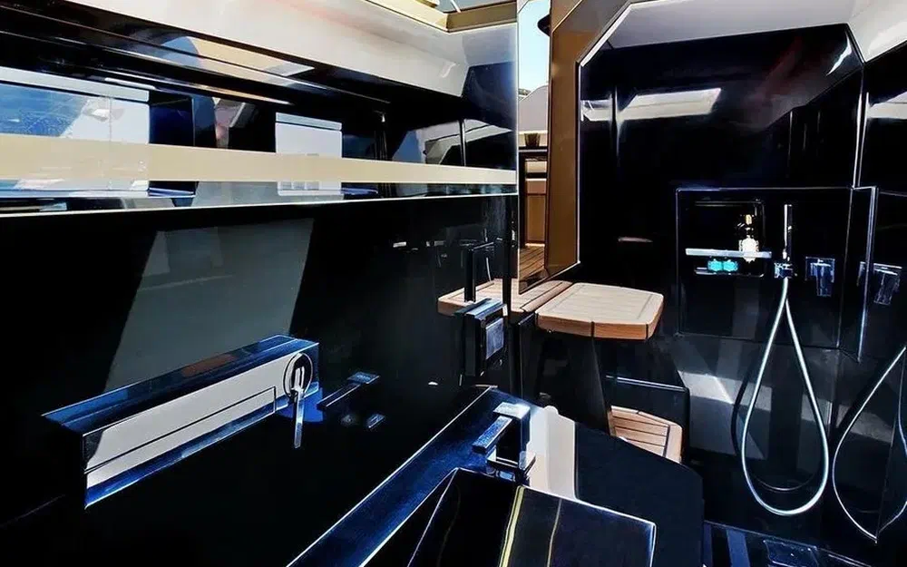 slider 20 Sunreef Yachts Sunreef 40 Open Power