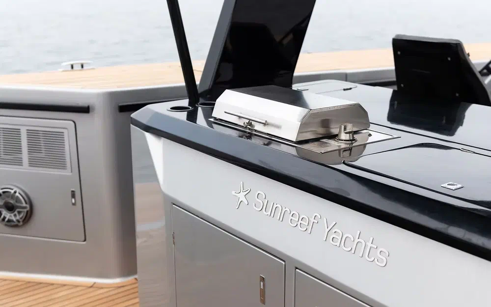 slider 12 Sunreef Yachts Sunreef 40 Open Power
