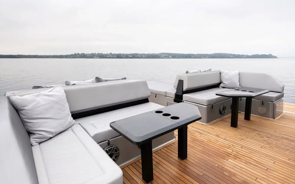 slider 10 Sunreef Yachts Sunreef 40 Open Power