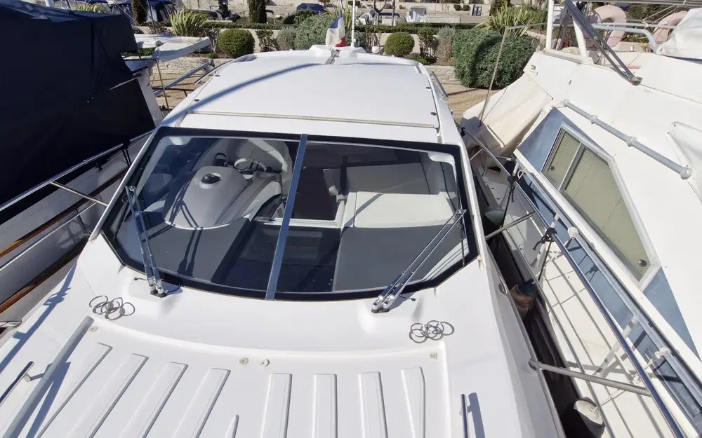 slider 24 Sessa Marine C35