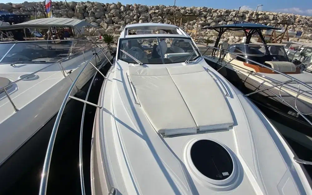 slider 34 Sessa Marine C35