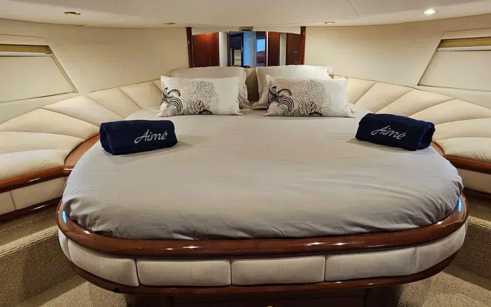 slider 17 Fairline Squadron 52