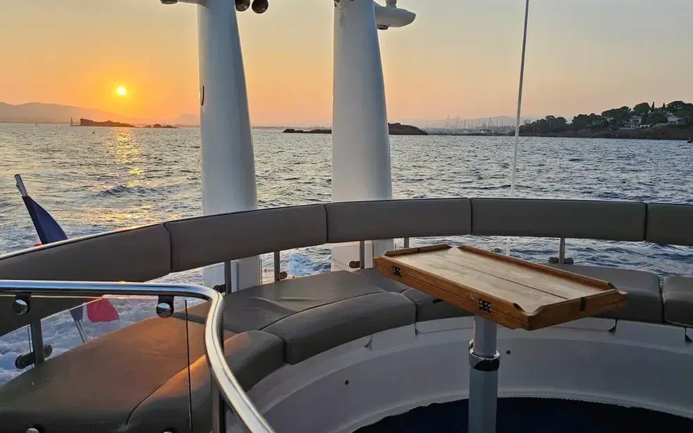 slider 19 Fairline Squadron 52
