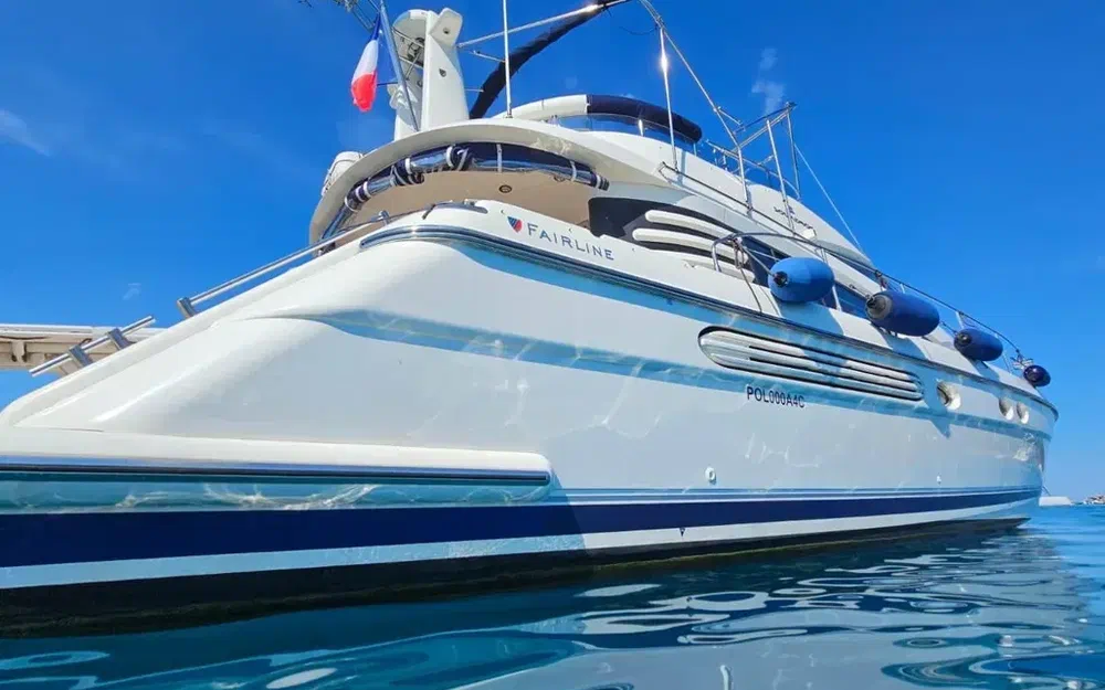 slider 3 Fairline Squadron 52