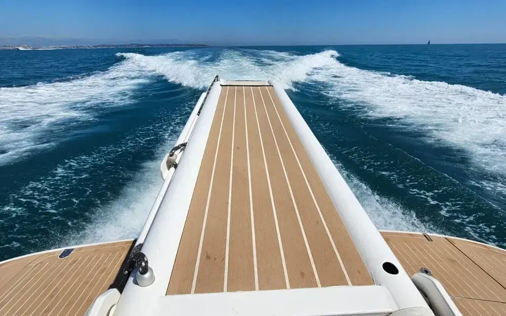 slider 8 Fairline Squadron 52