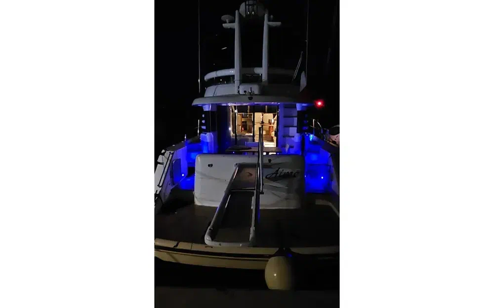 slider 22 Fairline Squadron 52