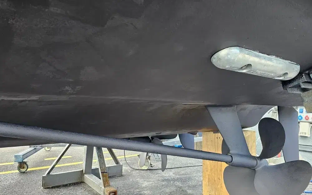 slider 25 Fairline Squadron 52