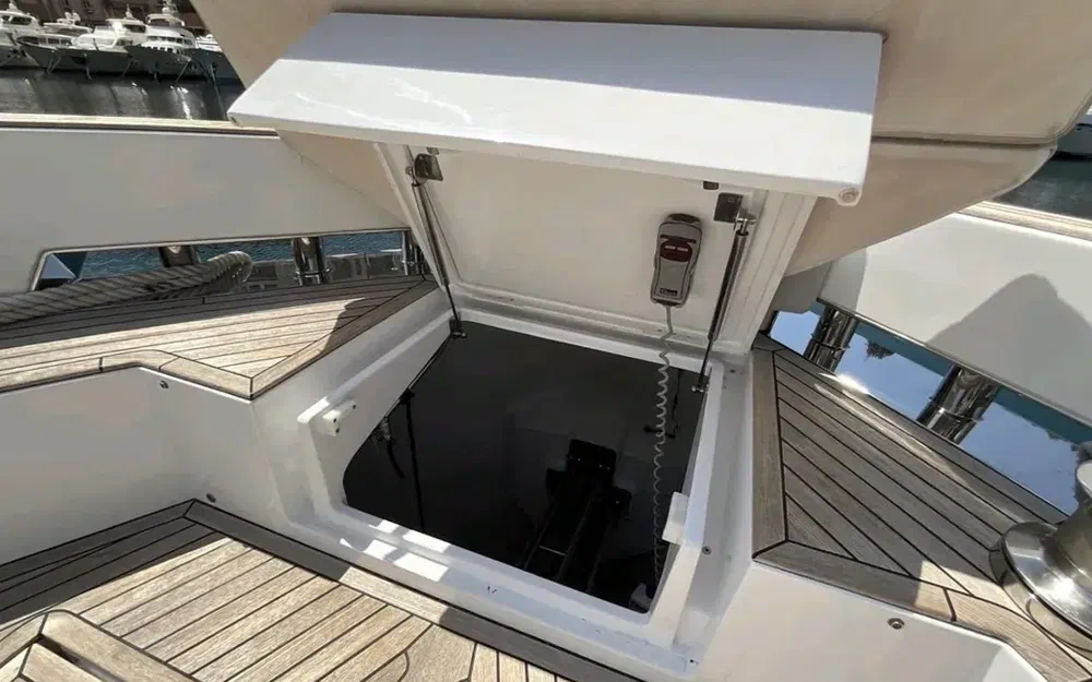 slider 13 Pardo Yachts Endurance 60