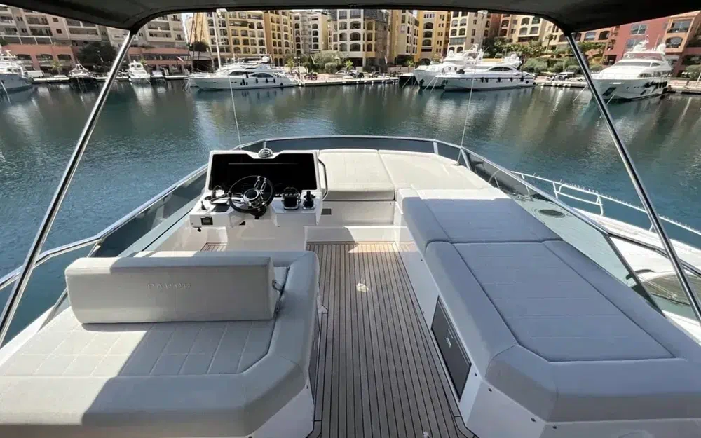slider 14 Pardo Yachts Endurance 60