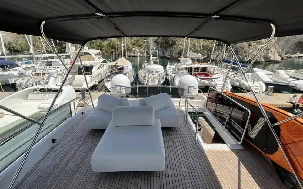 slider 15 Pardo Yachts Endurance 60