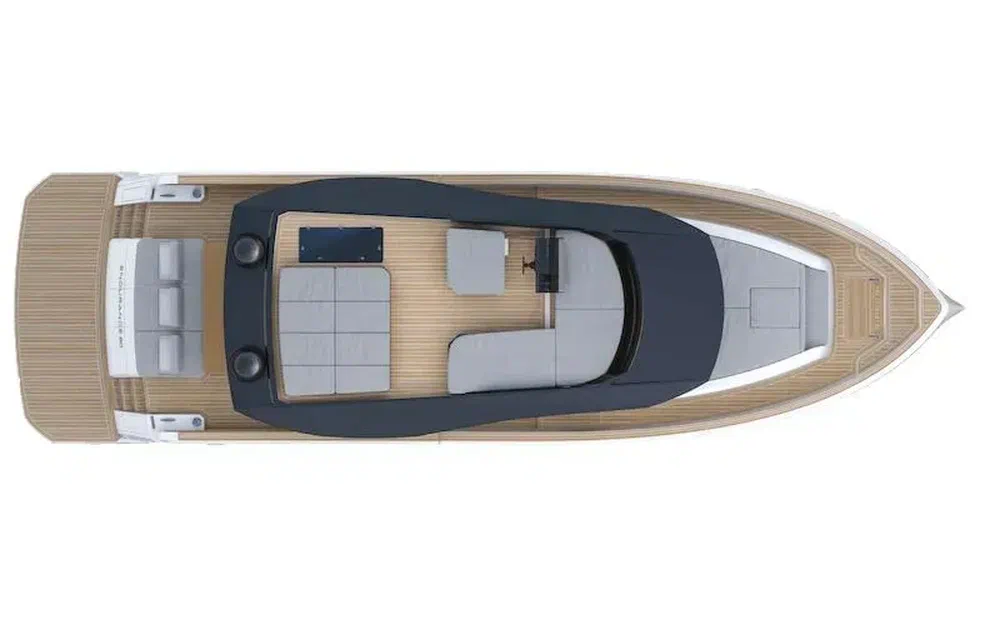 slider 30 Pardo Yachts Endurance 60
