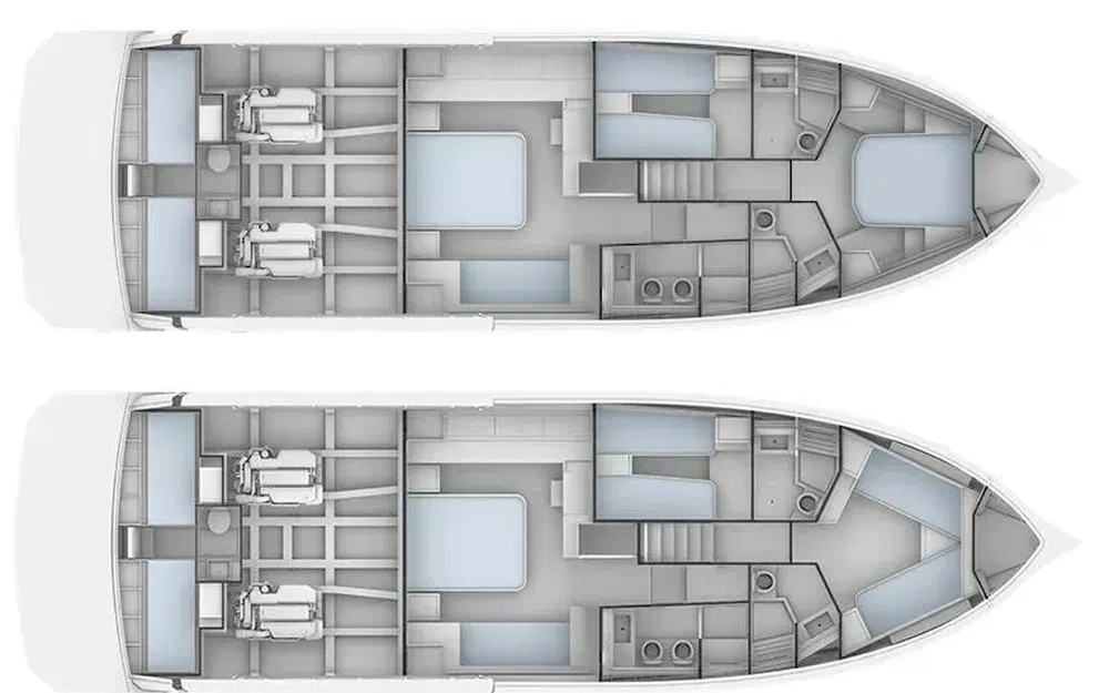 slider 32 Pardo Yachts Endurance 60
