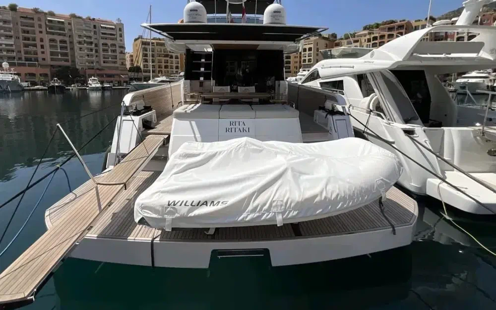 slider 6 Pardo Yachts Endurance 60