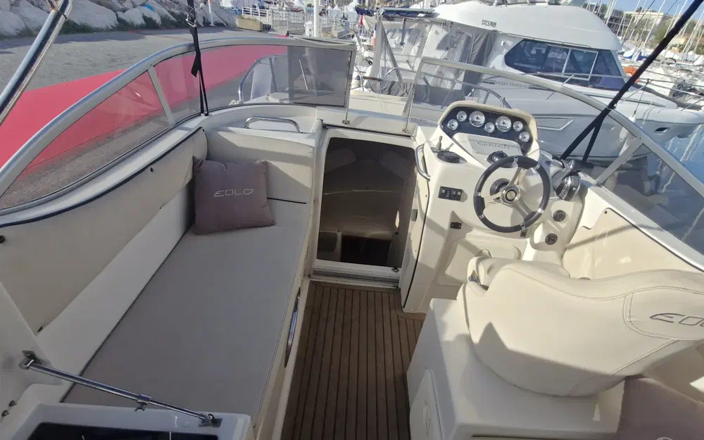 slider 26 Eolo 770 Cruiser