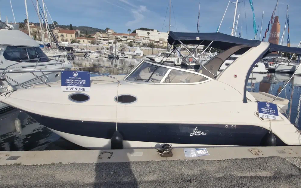 slider 28 Eolo 770 Cruiser