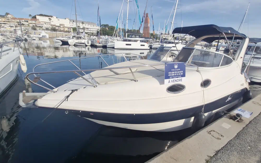 slider 32 Eolo 770 Cruiser
