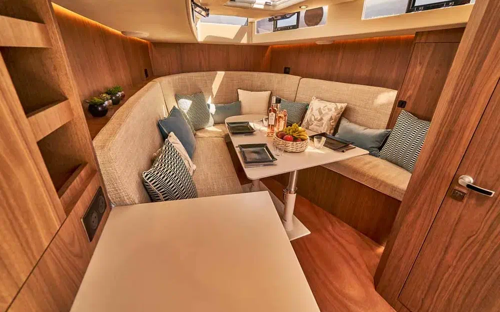 slider 12 Alium Yacht 42' S