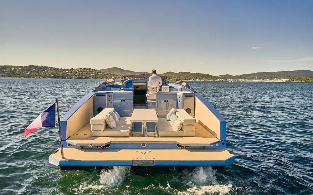 slider 3 Alium Yacht 42' S
