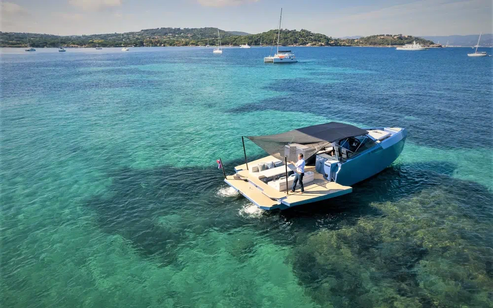 slider 4 Alium Yacht 42' S