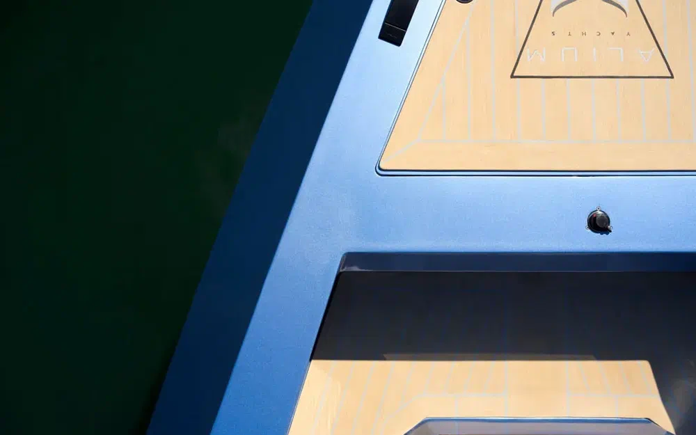 slider 16 Alium Yacht 42' S