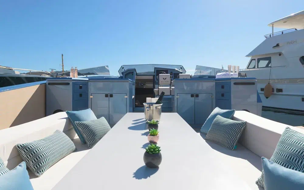 slider 6 Alium Yacht 42' S