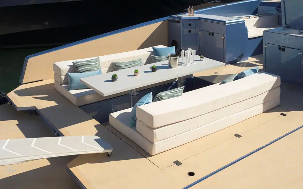 slider 7 Alium Yacht 42' S