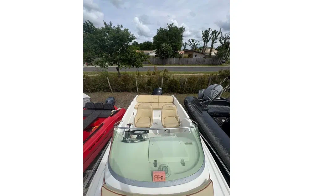 slider 4 B2 Marine CAP FERRET 552 CABINE CRUISER