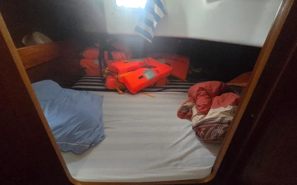 slider 16 Beneteau Ombrine 960