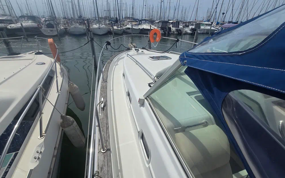 slider 2 Beneteau Ombrine 960