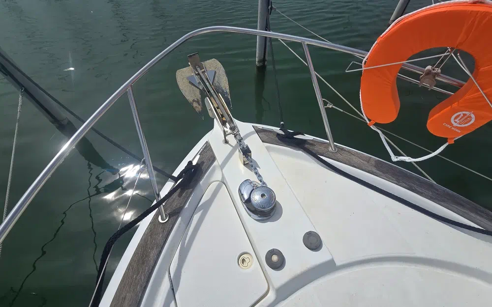 slider 6 Beneteau Ombrine 960
