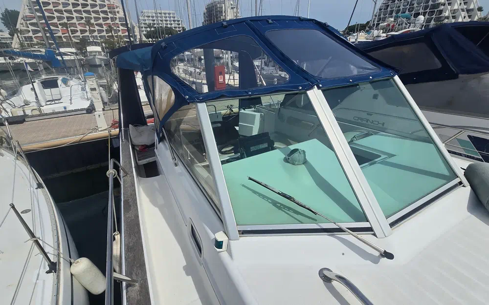 slider 5 Beneteau Ombrine 960
