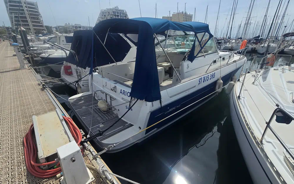 slider 1 Beneteau Ombrine 960