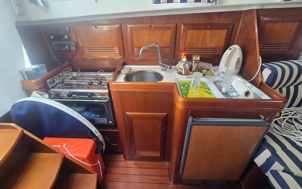 slider 13 Beneteau Ombrine 960